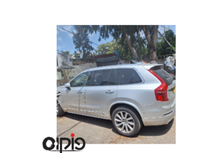 וולוו XC90 2017