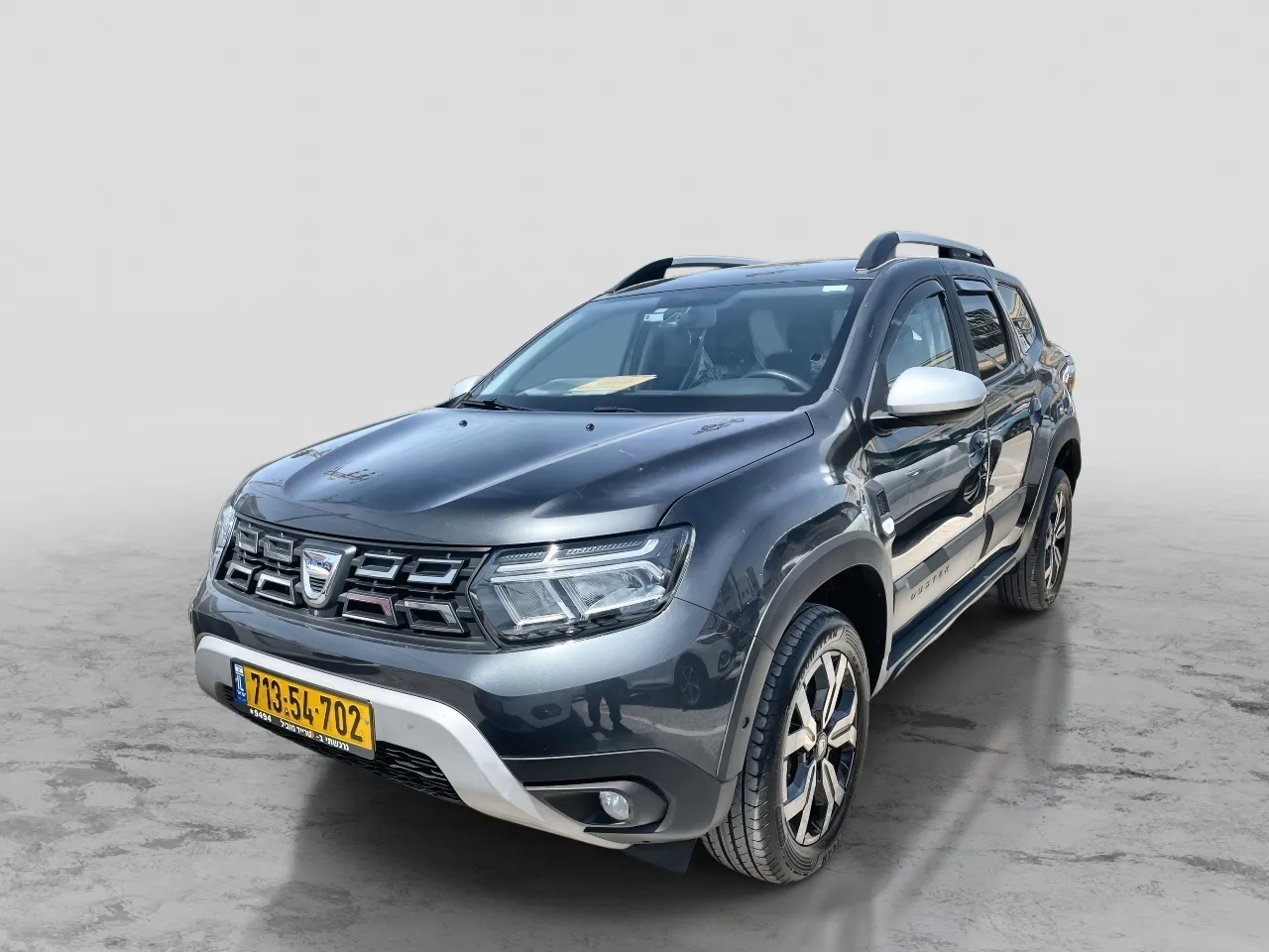 דאציה Duster 2022