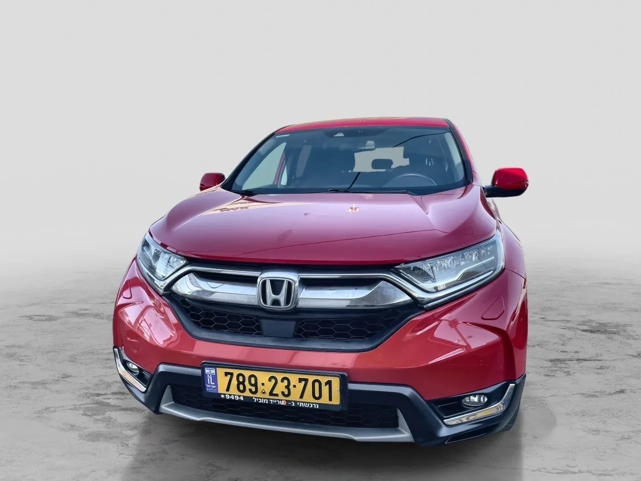 הונדה CRV 2020