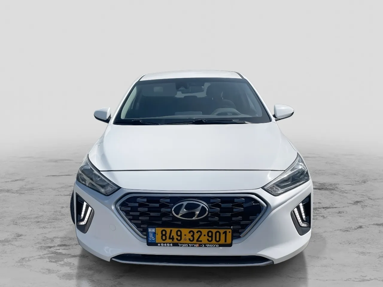 יונדאי איוניק 2020