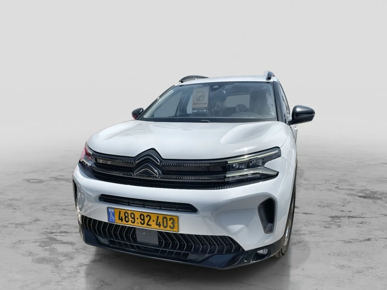 סיטרואן C5 איירקרוס 2023