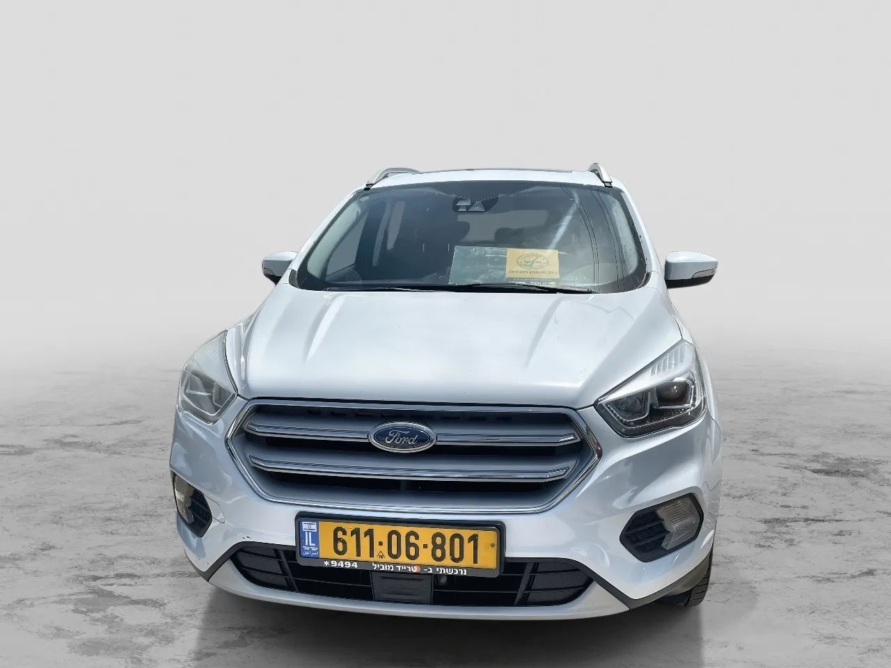 פורד קוגה 2020