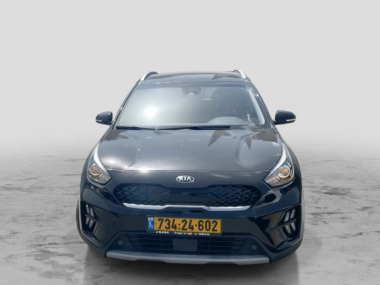 קיה נירו 2021