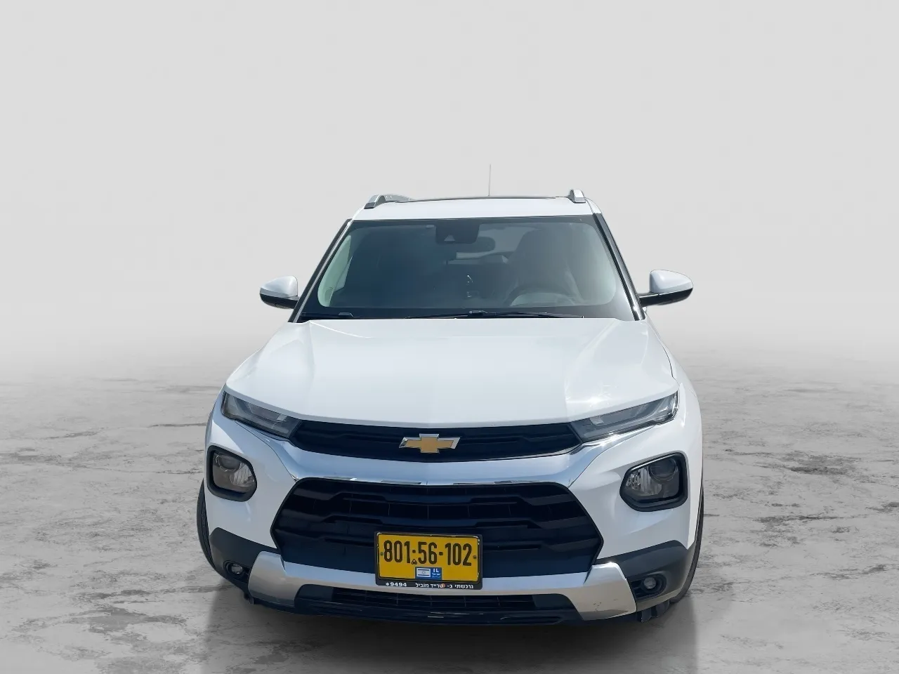 שברולט טרייל בלייזר 2022