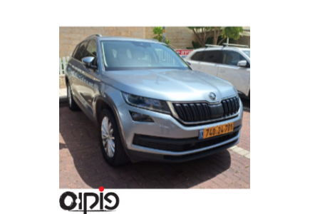 סקודה KODIAQ 2019