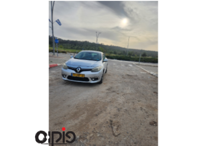 רנו פלואנס 2016