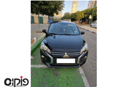 מיצובישי ספייס סטאר 2023