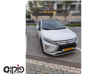 מיצובישי אקליפס 2018