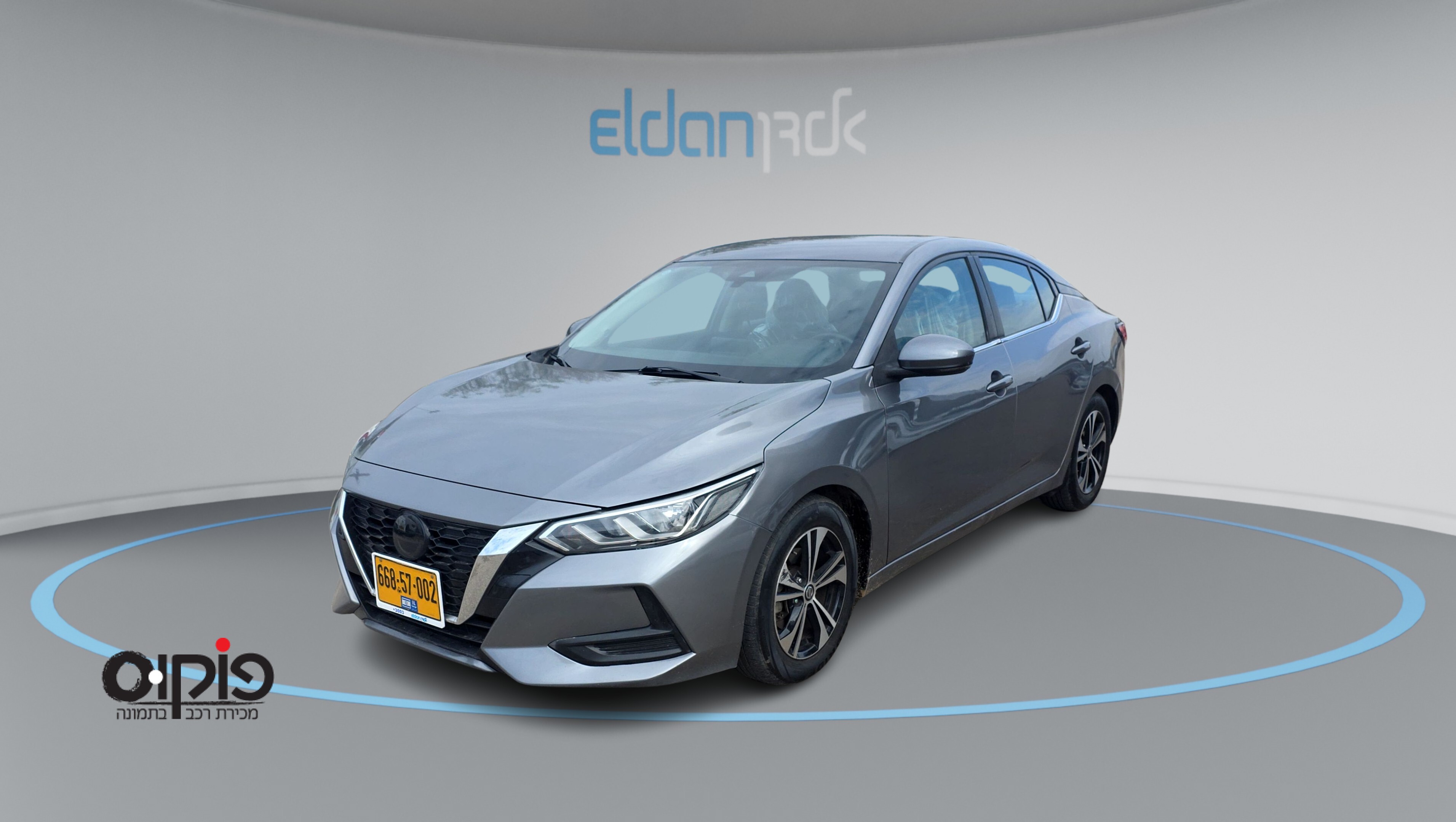 ניסאן SENTRA 2021