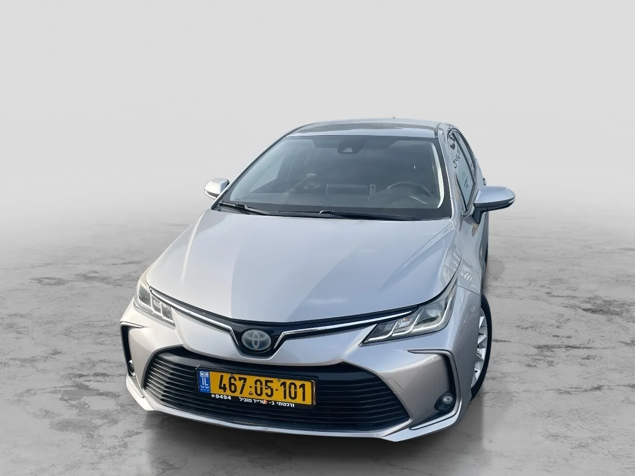 טויוטה קורולה 2019