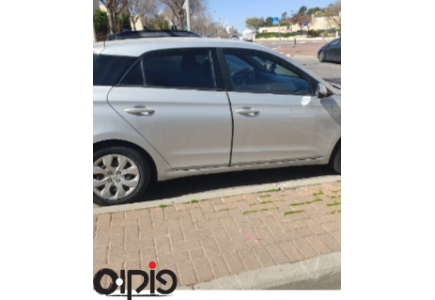 יונדאי I20 2020