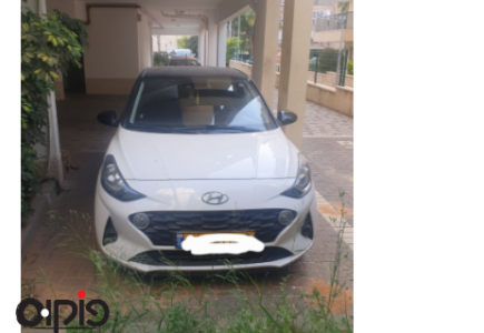 יונדאי I10 2023