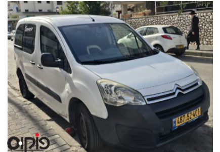 סיטרואן ברלינגו 2019