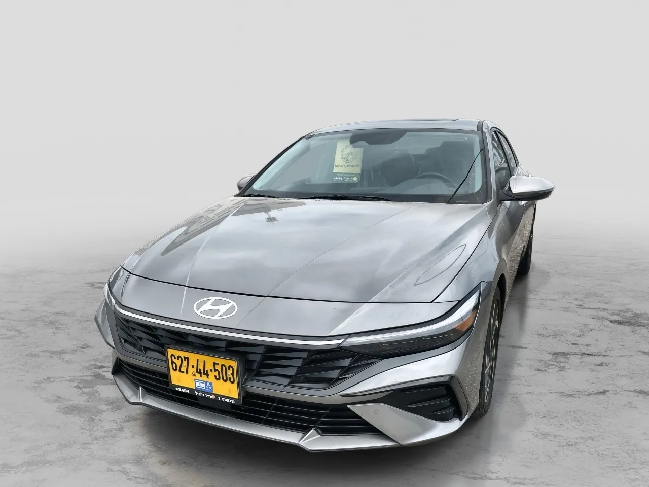 יונדאי אלנטרה 2024