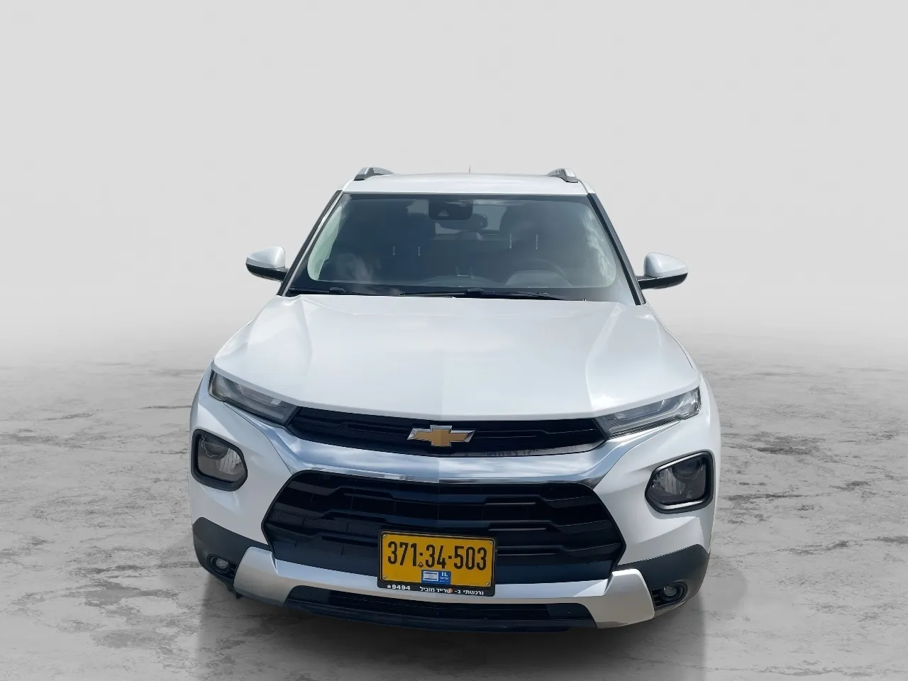 שברולט טרייל בלייזר 2024