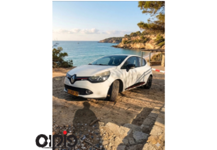 רנו קליאו 2014