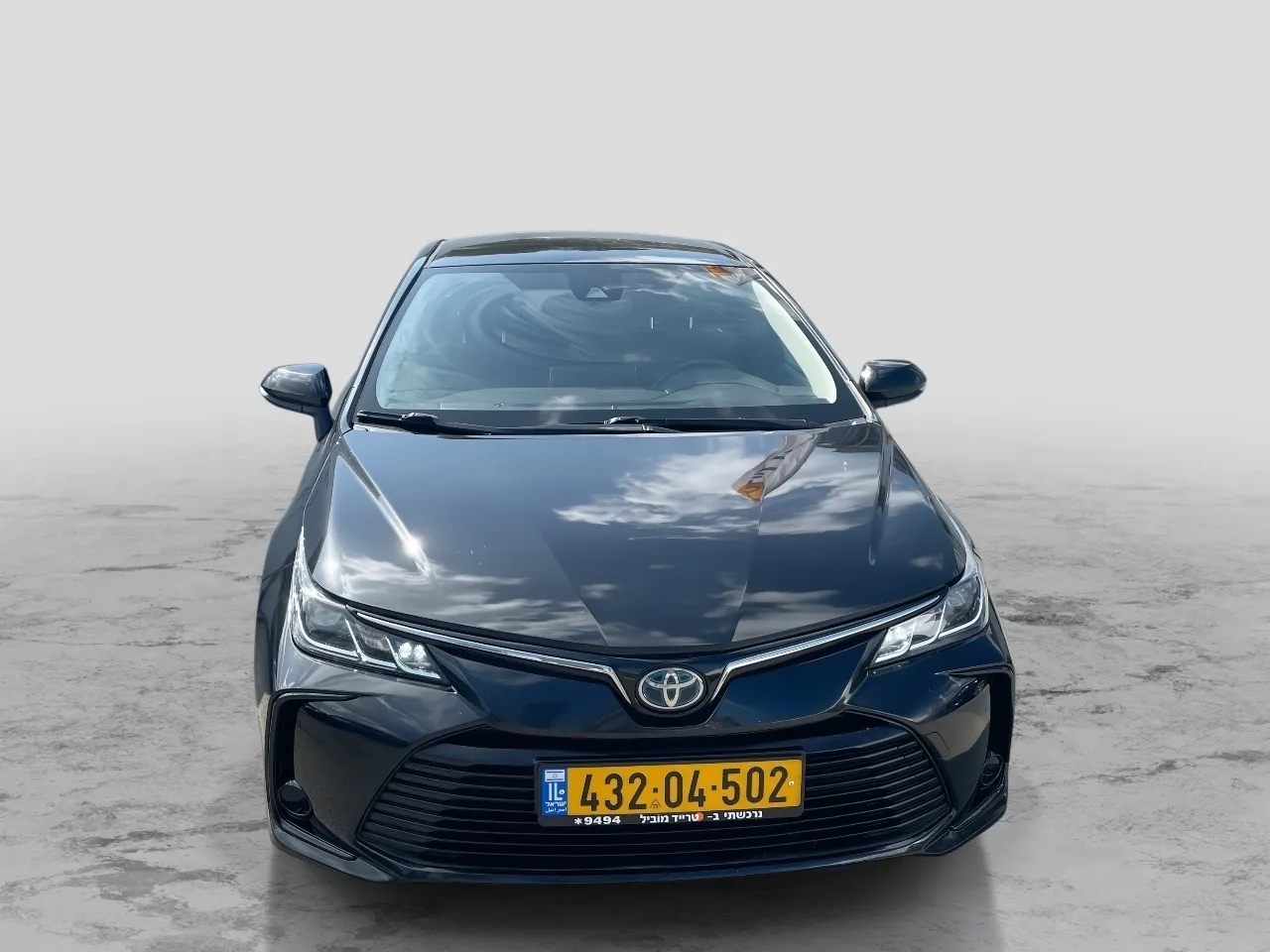 טויוטה קורולה 2021