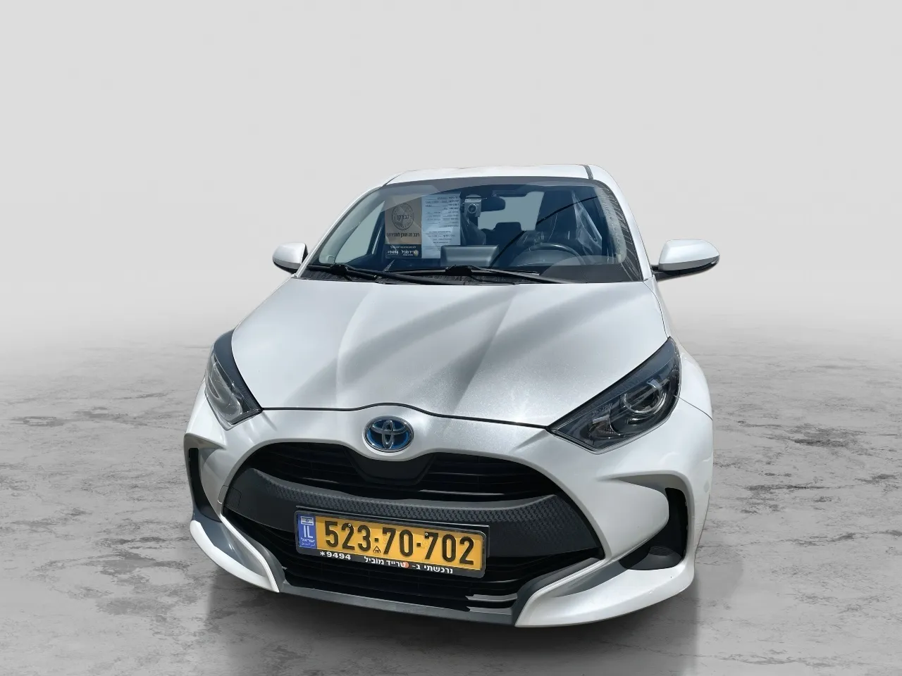 טויוטה יאריס 2021