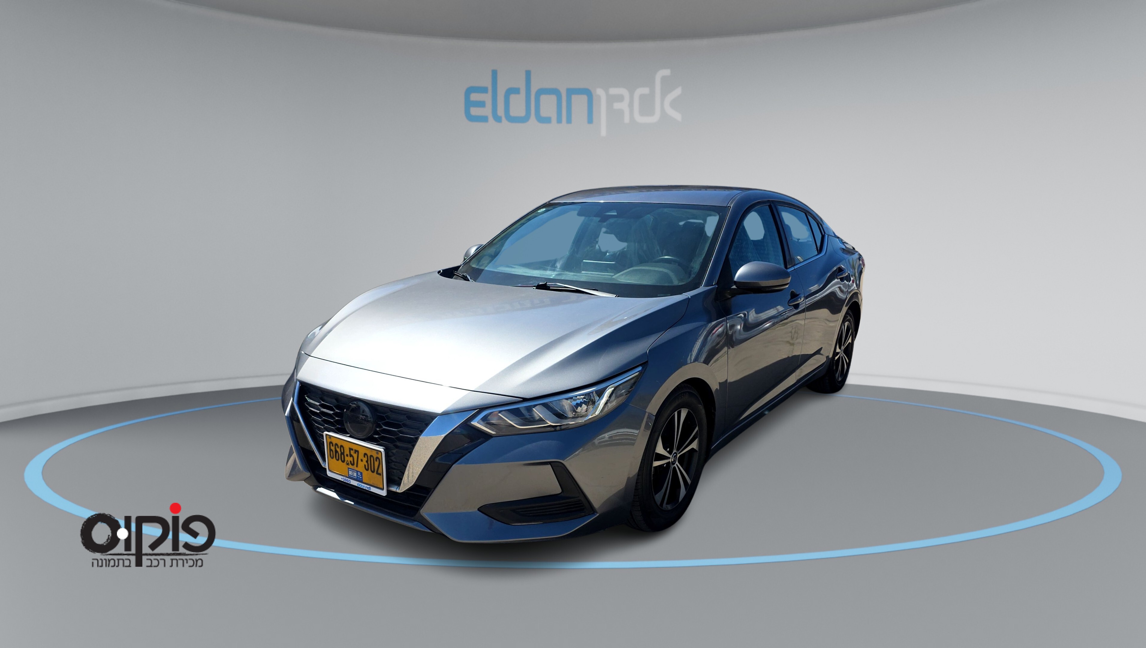 ניסאן SENTRA 2021