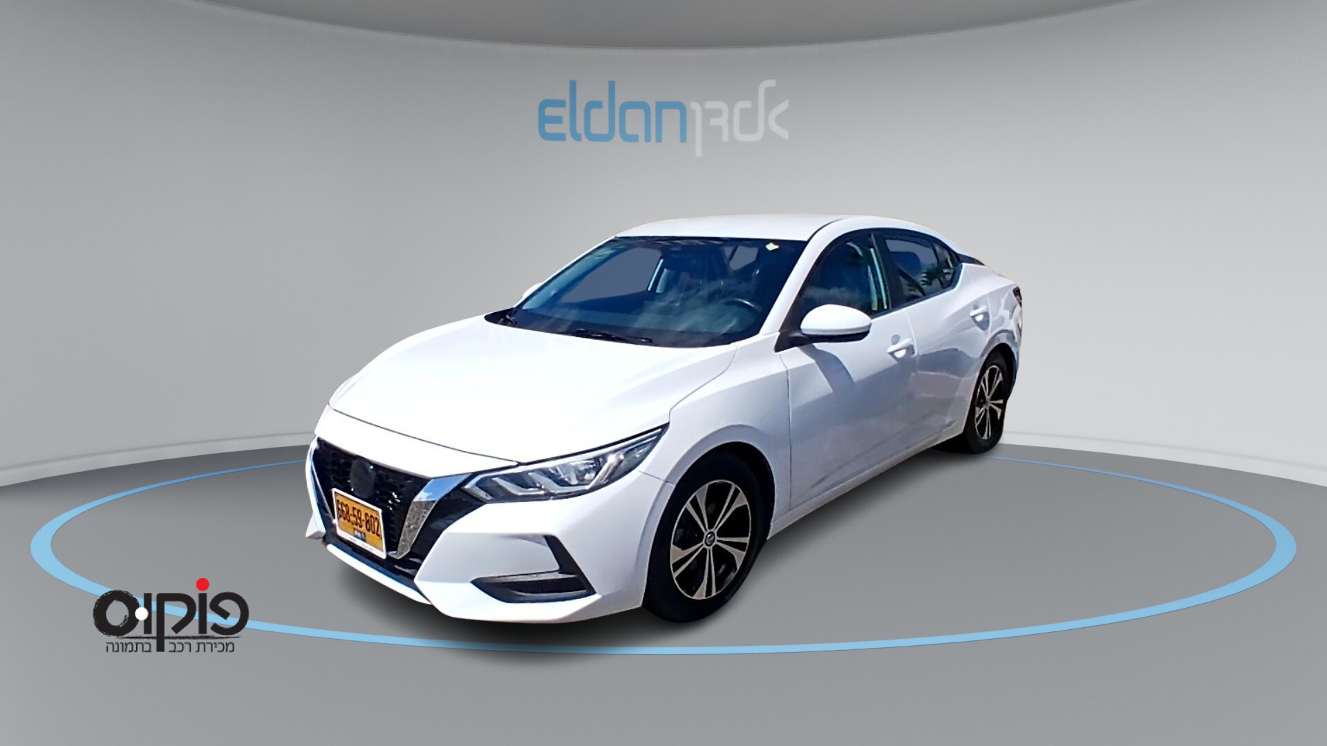 ניסאן SENTRA 2021