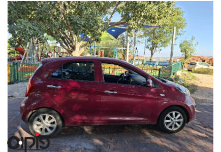 קיה פיקנטו 2013