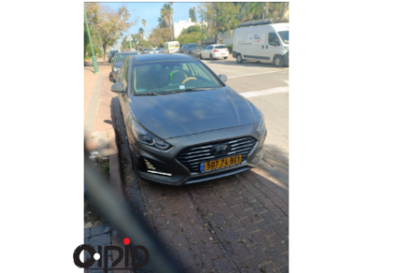יונדאי סונטה הייבריד 2018