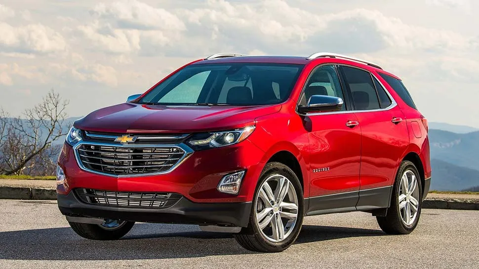 שברולט אקווינוקס 2020