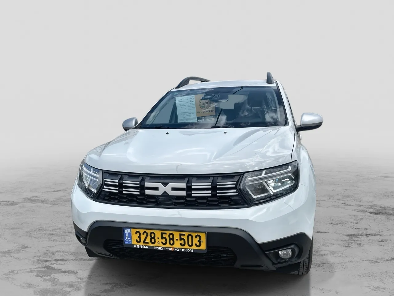 דאציה Duster 2023