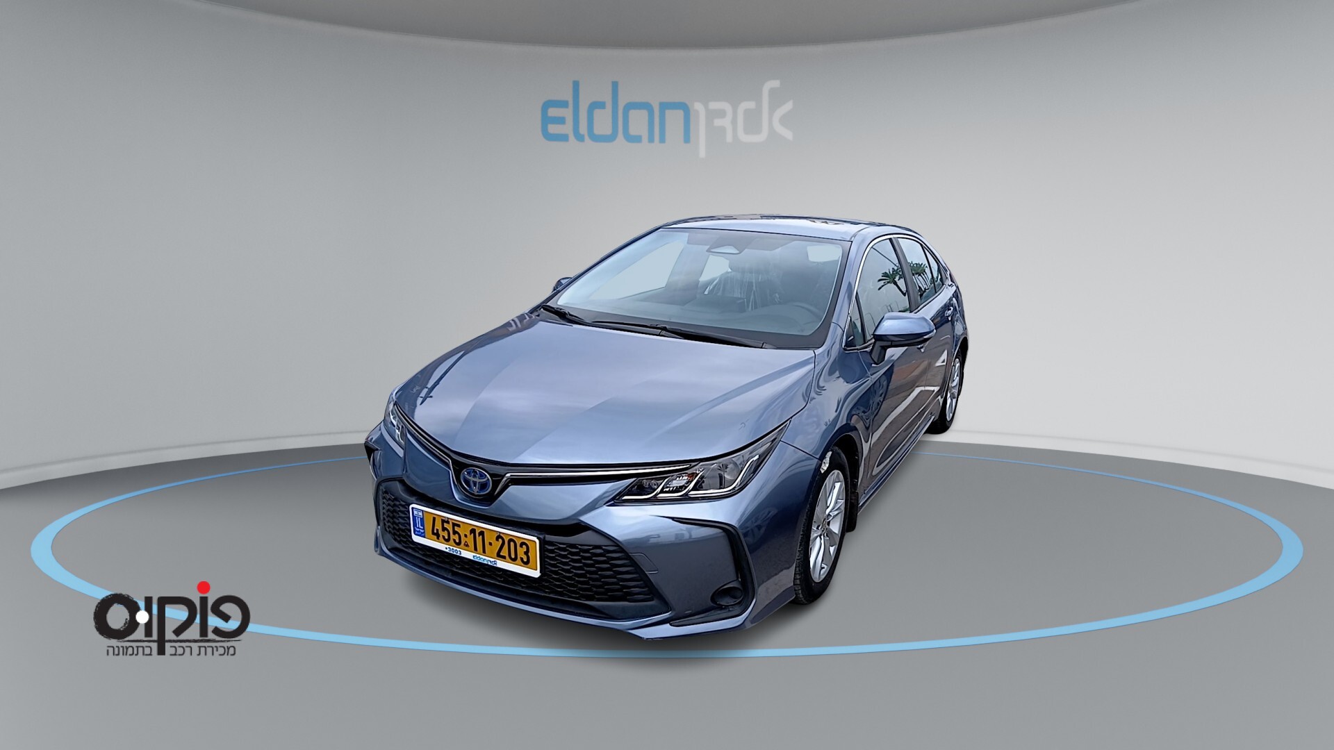 טויוטה קורולה 2023