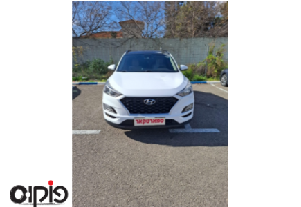 יונדאי טוסון 2019