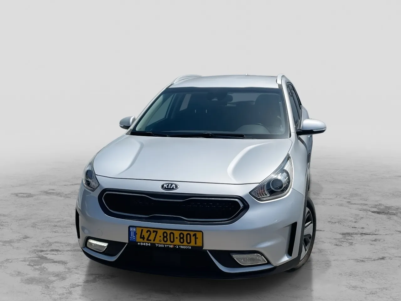 קיה נירו 2019