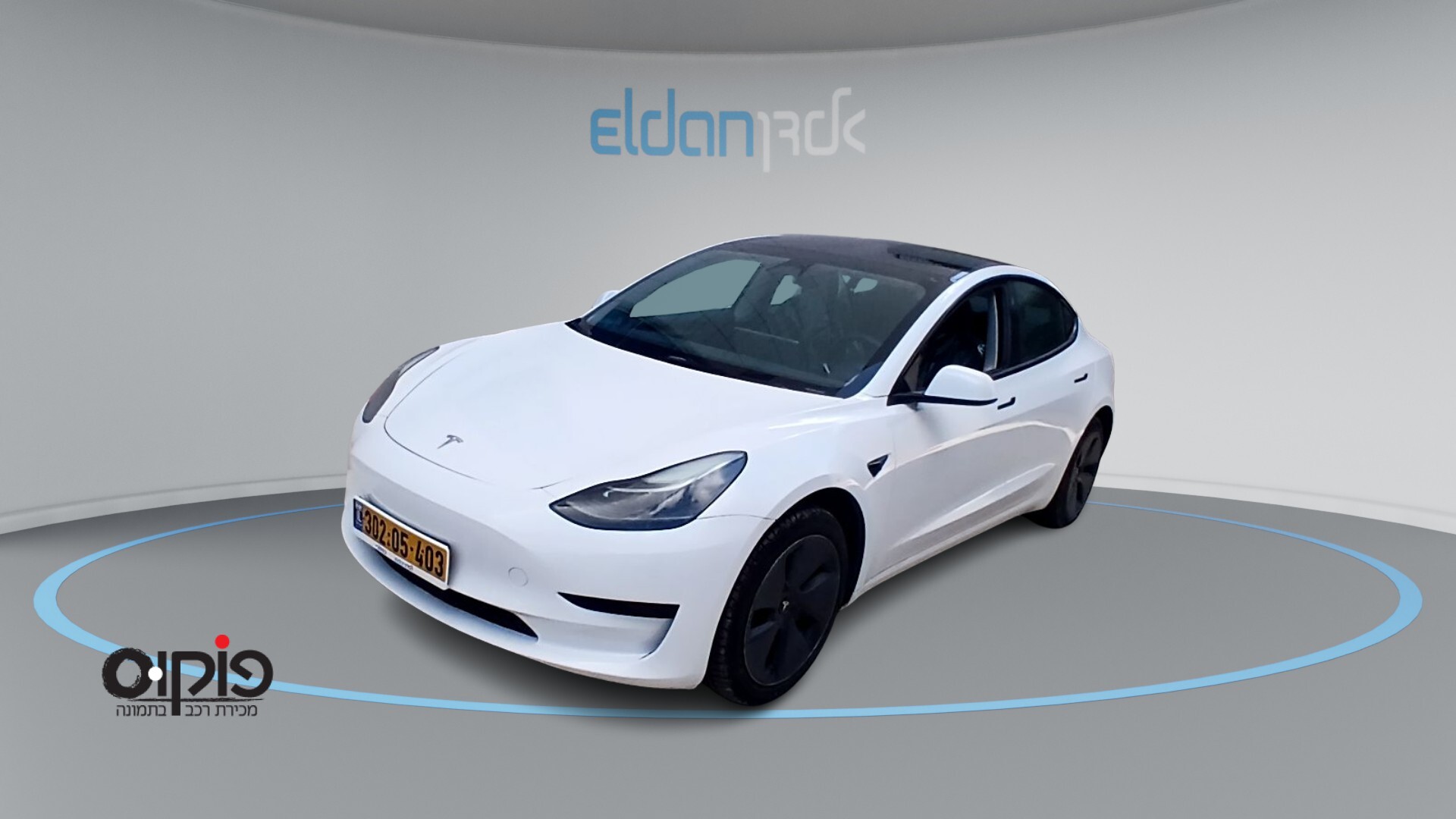 טסלה מודל 3 2022