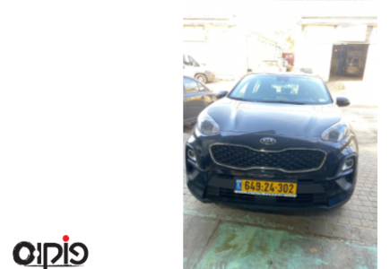 קיה ספורטאז' 2021