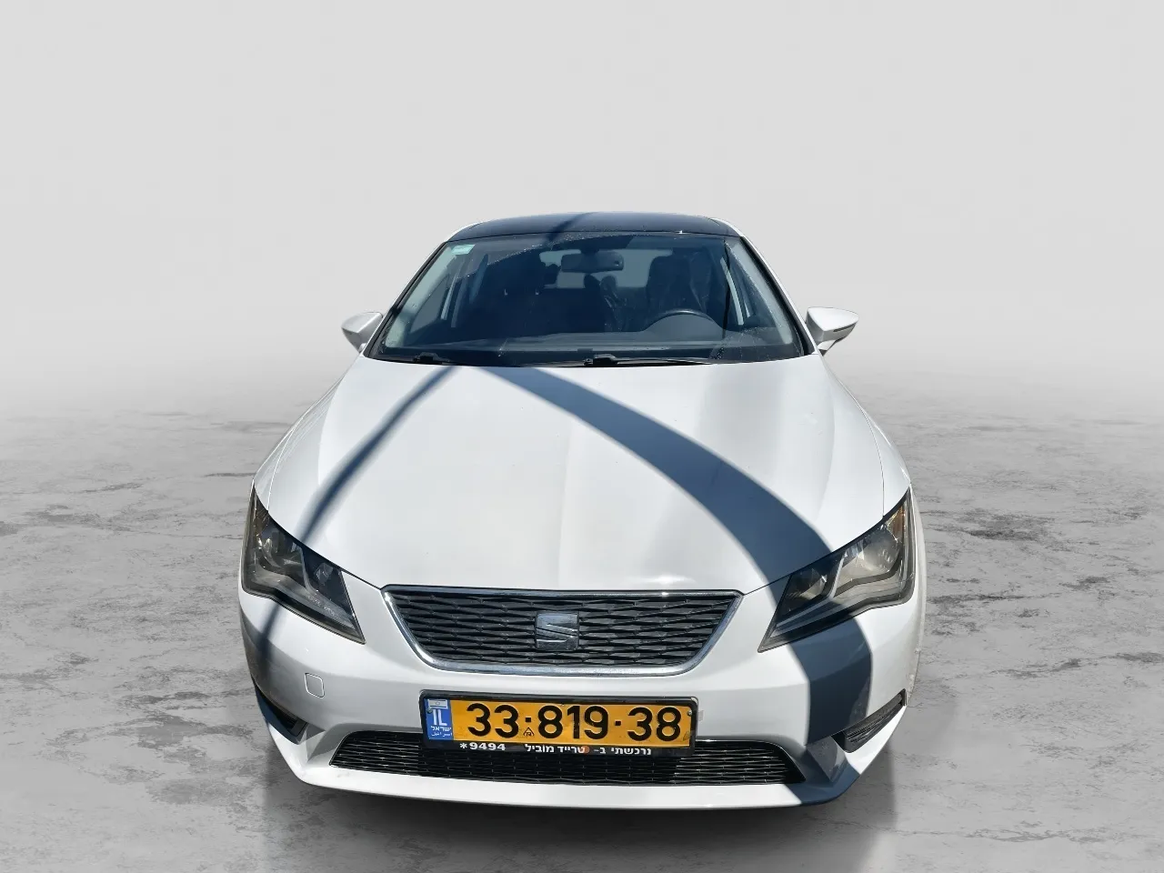 סיאט לאון 2016