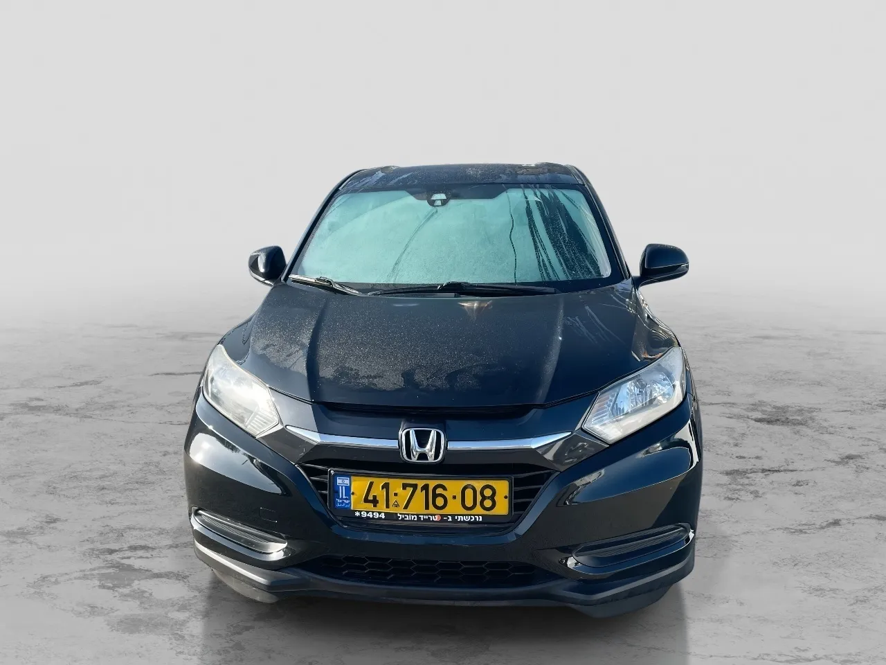 הונדה HRV 2016