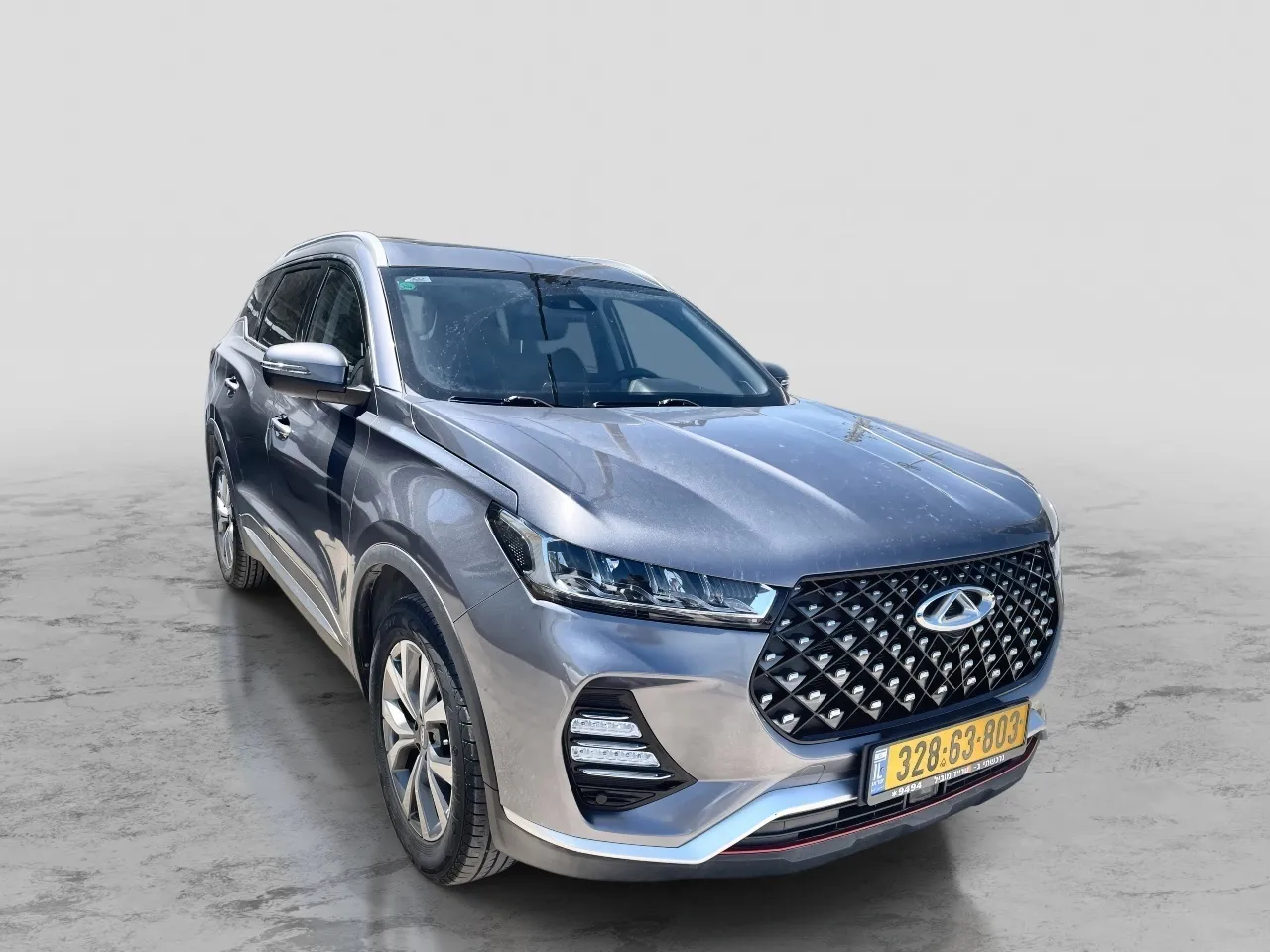 CHERY טיגו 7 פרו 2023