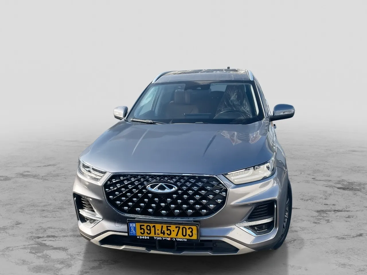 CHERY טיגו 8 פרו 2023
