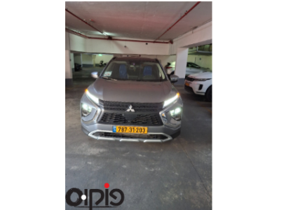 מיצובישי אקליפס 2024