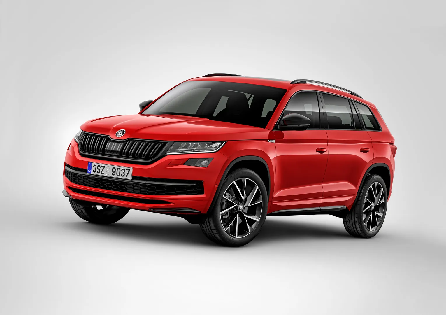 סקודה KODIAQ 2020