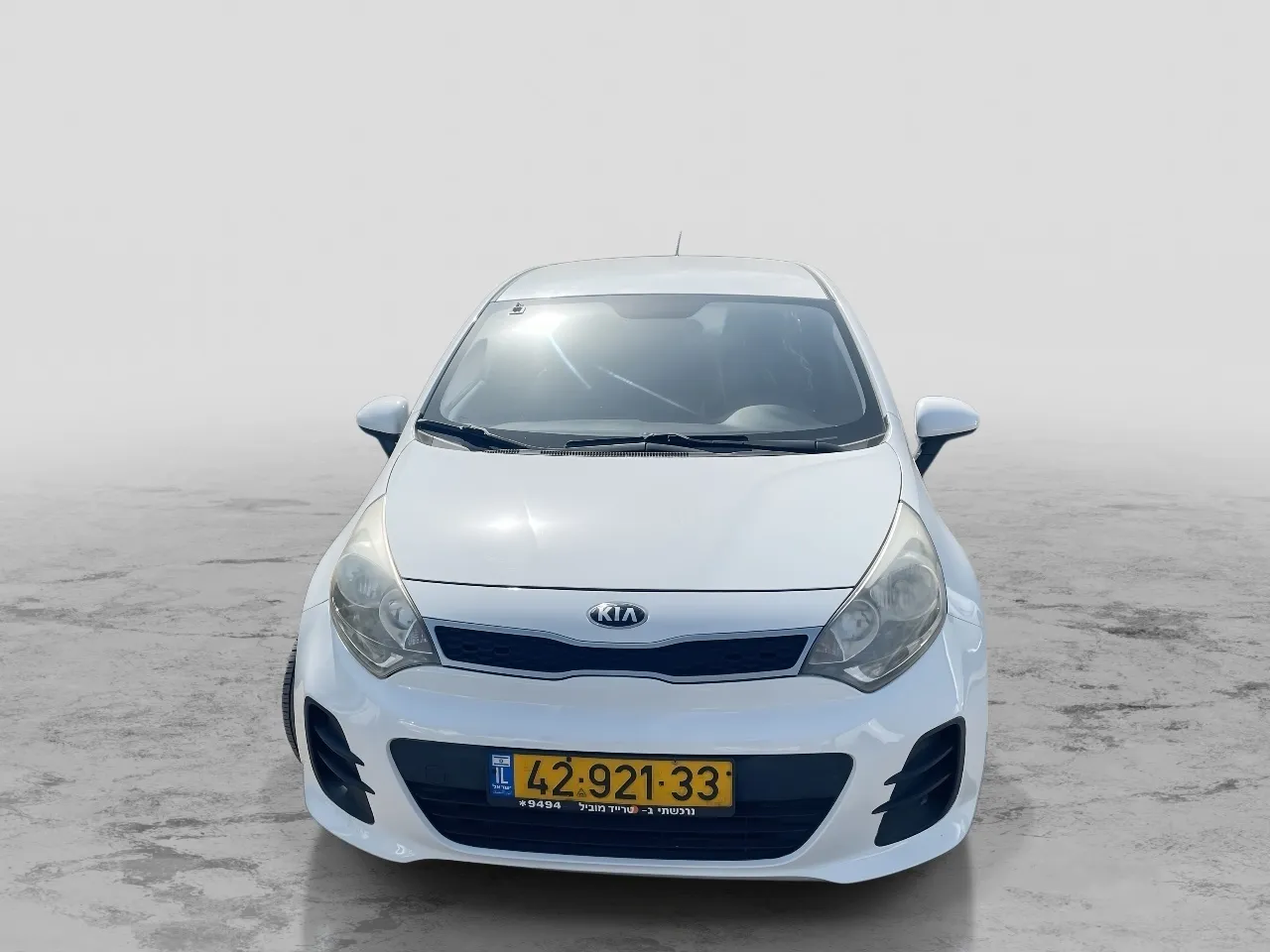 קיה ריו 2015