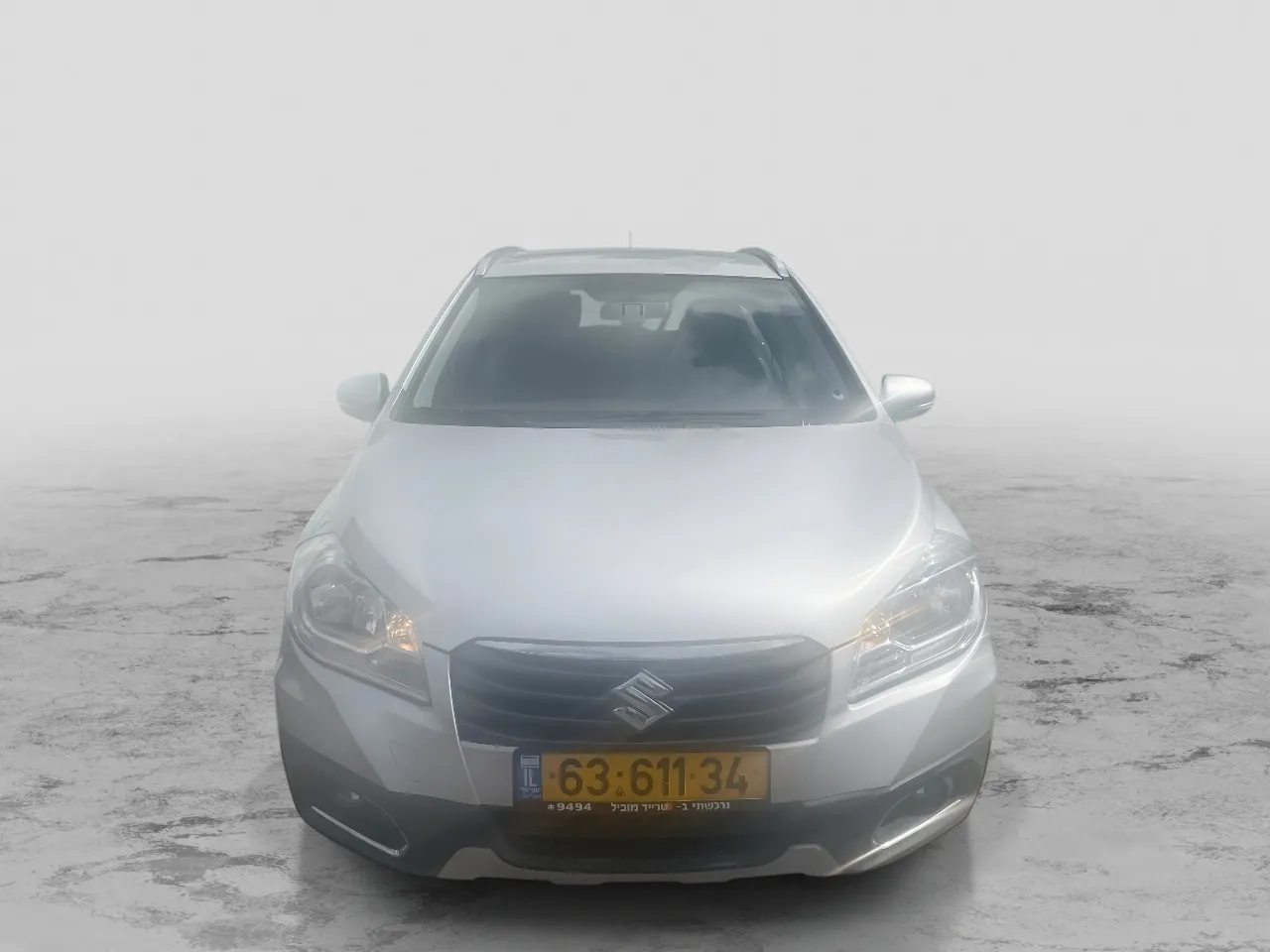 סוזוקי SX4 2015