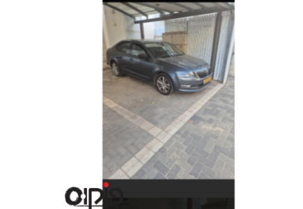 סקודה אוקטביה 2019
